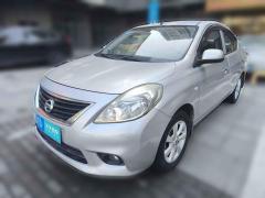 [南昌·赣A] 日产阳光2011款 1.5XE CVT舒适版