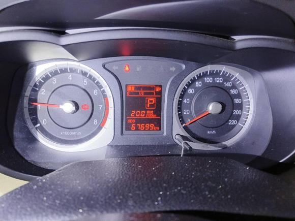 [武汉·鄂F] 二手启辰启辰R502013款 1.6L 自动豪华版