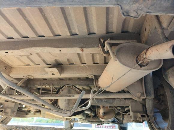 [武汉·鄂A] 二手东风风行风行CM72014款 2.4L 手动行政型