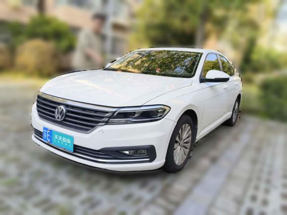 [苏州·苏E] 二手大众朗逸2019款 280TSI DSG舒适版 国VI