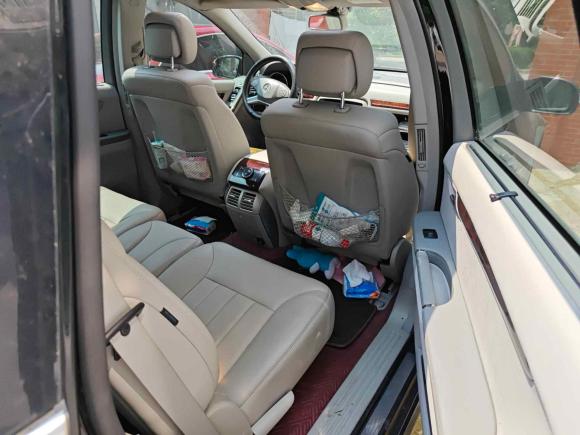 [南通·苏F] 二手奔驰奔驰R级2009款 R 300 L 商务型