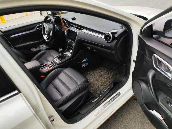 [合肥·豫Q] 二手名爵MG62019款 20T 手动运动版