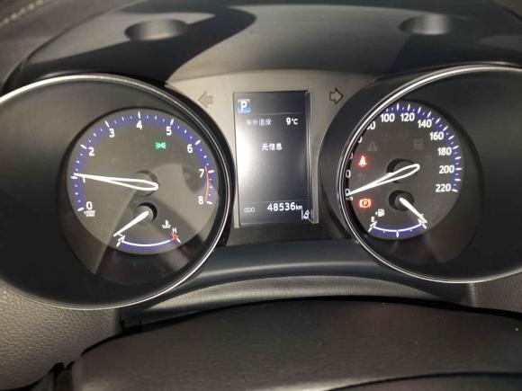 [苏州·沪E] 二手丰田奕泽IZOA2020款 2.0L 奕享CARE