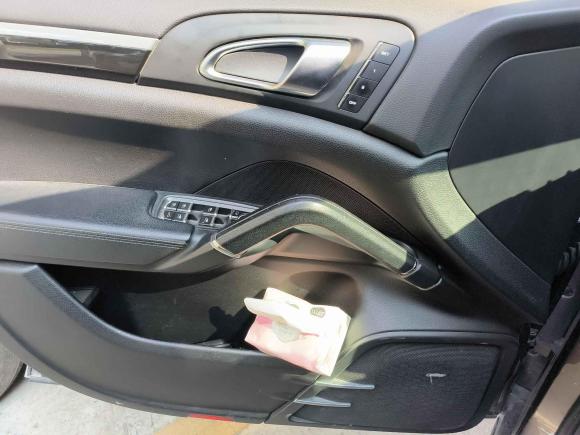 [广州·皖N] 二手保时捷Cayenne2011款 Cayenne S 4.8L