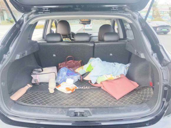 [青岛·鲁U] 二手日产逍客2022款 2.0L CVT XV Prem.Pro豪华领航版