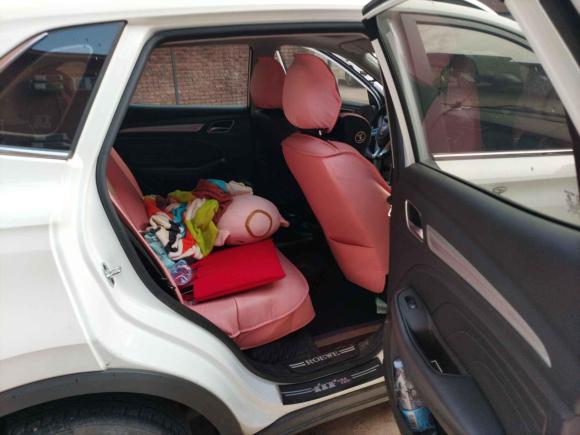 [南昌·赣A] 二手荣威荣威RX32018款 1.6L CVT旗舰版