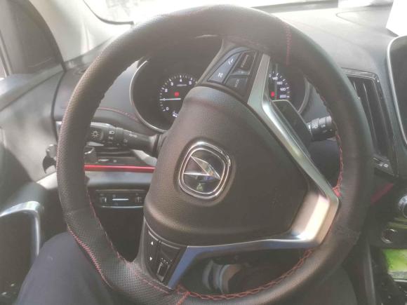 [广州·豫A] 二手长安长安CS552017款 1.5T 自动炫色型