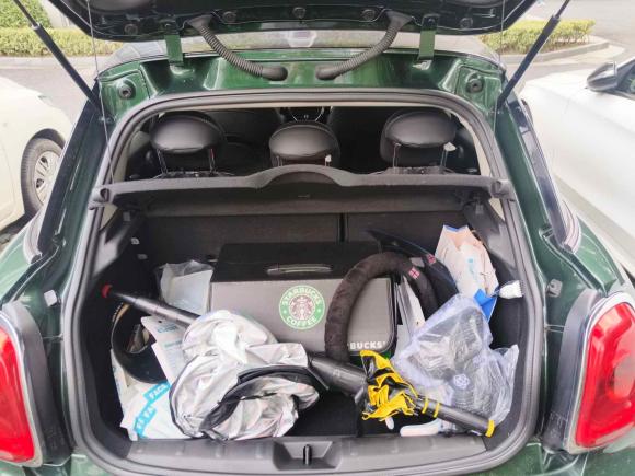 [嘉兴·浙F] 二手MINIMINI2016款 1.5T COOPER 五门版