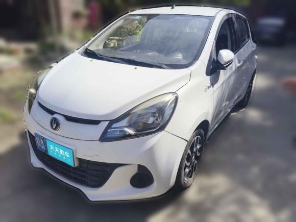 長(zhǎng)安奔奔2015款 1.4L IMT豪華型 國(guó)V「武漢二手車」「天天拍車」