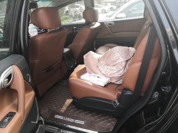 [上海·沪A] 二手纳智捷大7 SUV2013款 锋芒限量版 2.2T 两驱智慧型