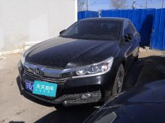 [北京·宁D] 本田雅阁2016款 2.0L 精英版