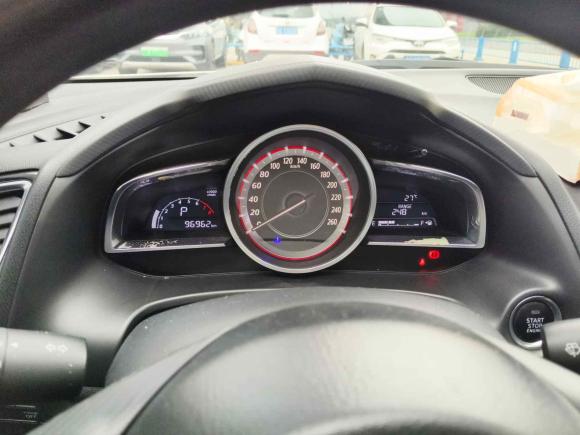 [成都·川A] 二手马自达马自达3 昂克赛拉2016款 三厢 1.5L 自动舒适型