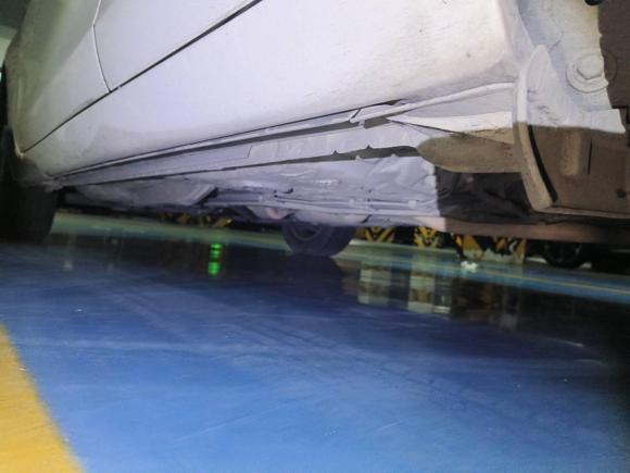 [杭州·浙A] 二手丰田雅力士2008款 1.6G 自动精致智能版