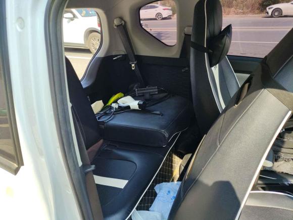 [义乌·浙G] 二手五菱汽车宏光MINIEV2022款 自在款 磷酸铁锂