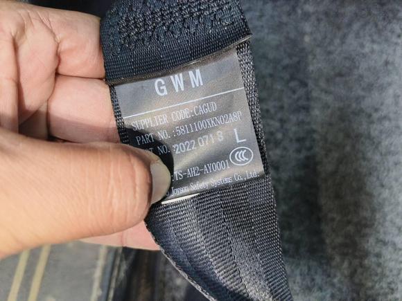 [合肥·皖A] 二手哈弗哈弗神兽2022款 1.5T 智享版