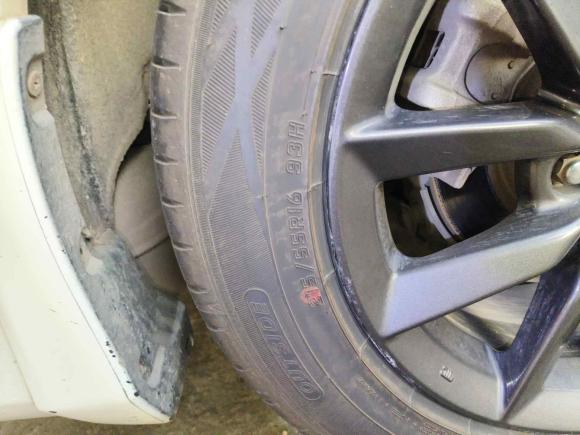 [佛山·粤X] 二手本田思域2019款 220TURBO CVT劲动版 国VI