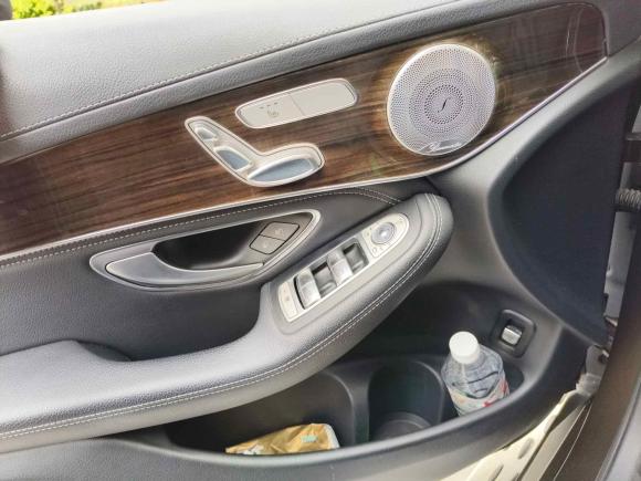 [南通·苏F] 二手奔驰奔驰GLC2016款 GLC 260 4MATIC 豪华型