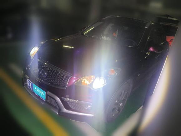 [南京·苏A] 二手英菲尼迪英菲尼迪QX502015款 2.5L 舒适版