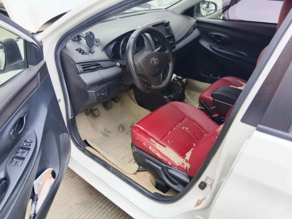 [台州·皖K] 二手丰田威驰2014款 1.5L 手动智臻版