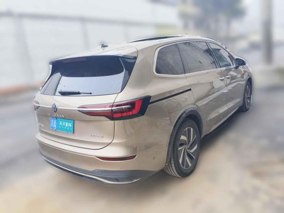 [成都·川A] 二手大众威然2020款 330TSI 豪华版