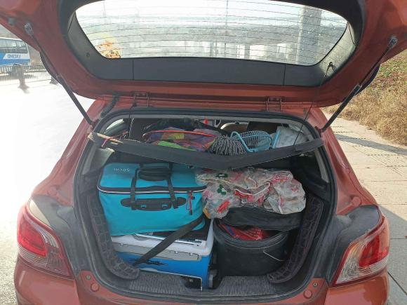 [合肥·皖A] 二手宝骏宝骏6102014款 1.5L 自动豪华型