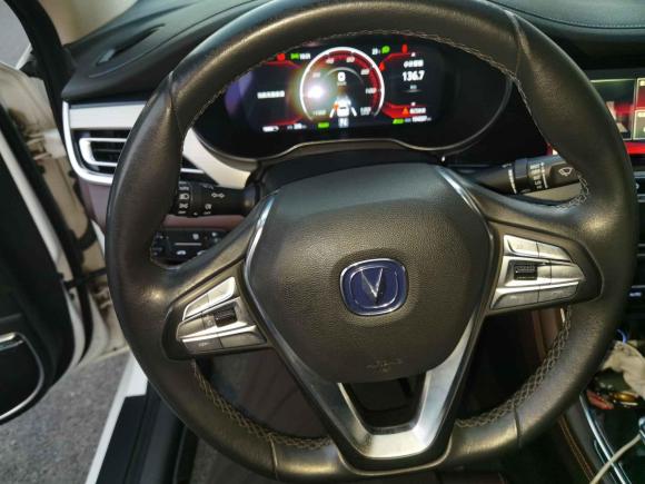 [深圳·粤B] 二手长安逸动新能源2019款 EV460 智领版