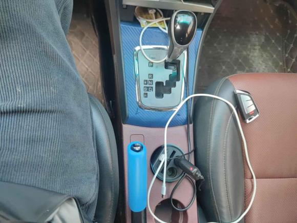 [苏州·苏U] 二手比亚迪速锐2015款 1.5L 自动舒适型