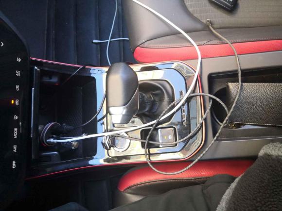 [青岛·鲁U] 二手东风风神奕炫2021款 230T 自动荣耀版