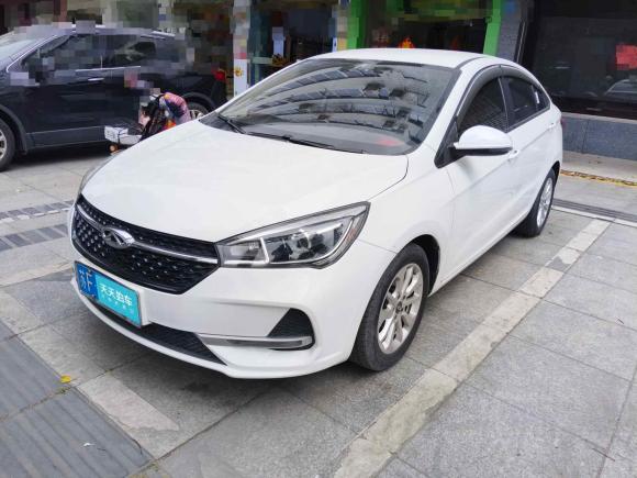 [南通·苏F] 二手奇瑞艾瑞泽52019款 1.5L 手动青春版 国V