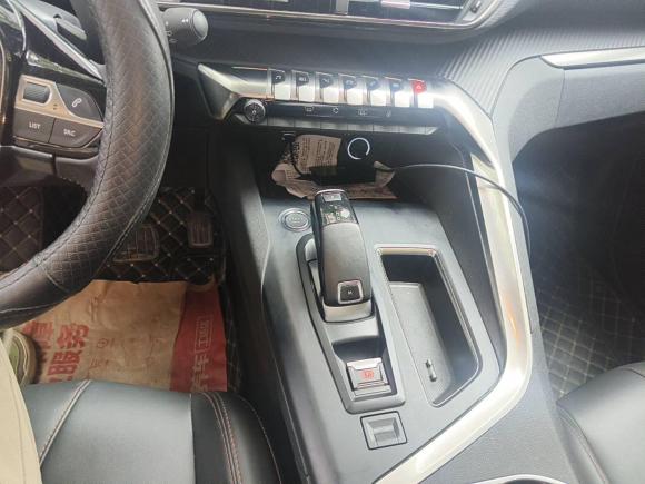 [成都·川A] 二手标致标致40082019款 改款 360THP 尝先版