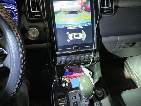 [苏州·苏E] 二手北汽昌河北汽昌河Q72018款 1.5T CVT舒适型