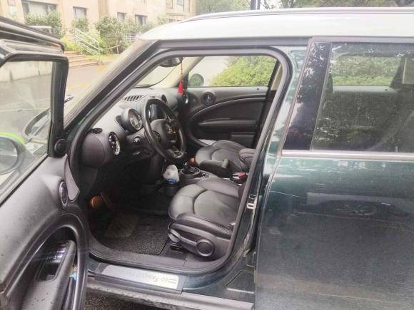 [宁波·浙B] 二手MINIMINI COUNTRYMAN2011款 1.6T COOPER S ALL4