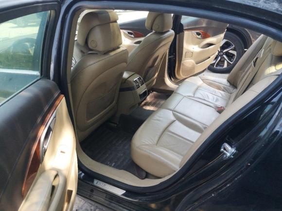 [上海·沪C] 二手别克君越2011款 2.4L SIDI雅致版