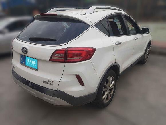 [南京·苏L] 二手奔腾奔腾X802017款 1.8T 自动豪华型