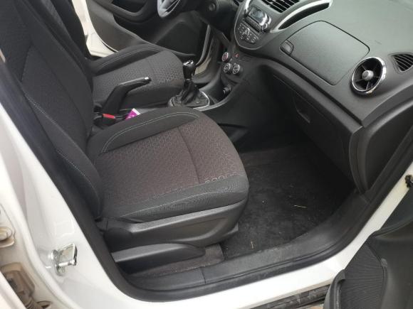 [济南·鲁A] 二手雪佛兰创酷2014款 1.4T 手动两驱舒适型