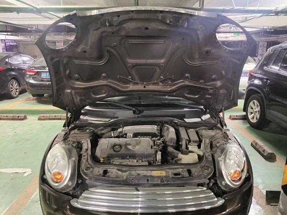 [宁波·浙B] 二手MINIMINI2011款 1.6L COOPER Fun