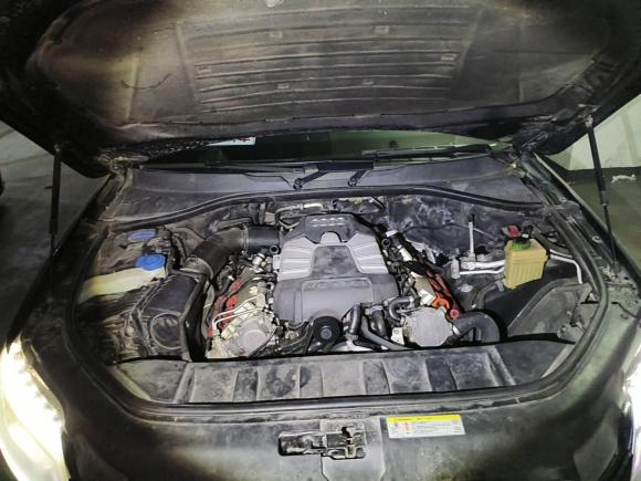[济南·鲁A] 二手奥迪奥迪Q72012款 3.0 TFSI 技术型(200kW)