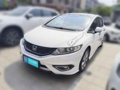 [青岛·鲁B] 本田杰德2013款 1.8L 自动舒适版 5座