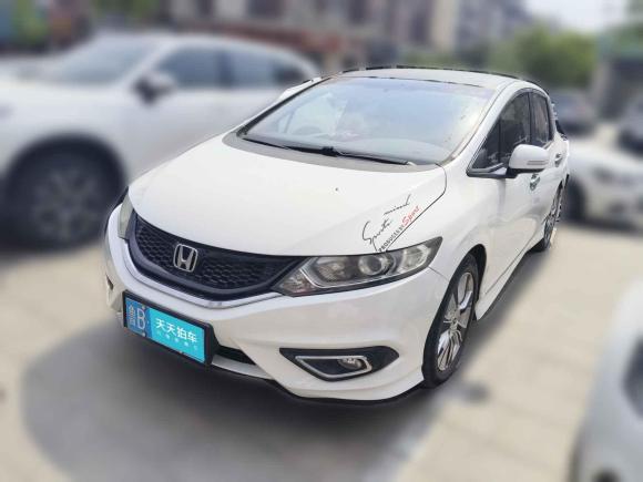 本田杰德2013款 1.8L 自动舒适版 5座「青岛二手车」「天天拍车」