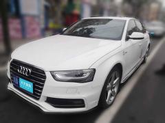 [成都·川A] 奥迪奥迪A4L2016款 45 TFSI quattro个性运动型