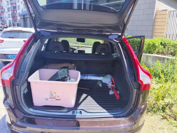 [北京·京J] 二手沃尔沃沃尔沃XC602017款 T5 AWD 智远升级版