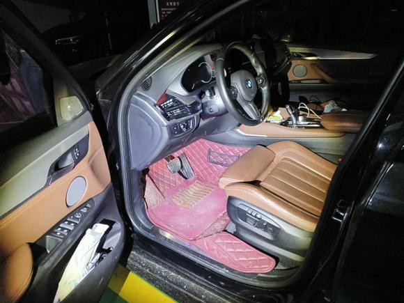 [苏州·苏E] 二手宝马宝马X62019款 xDrive28i M运动套装