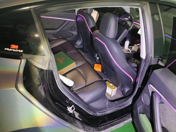 [广州·琼A] 二手特斯拉Model 32021款 标准续航后驱升级版