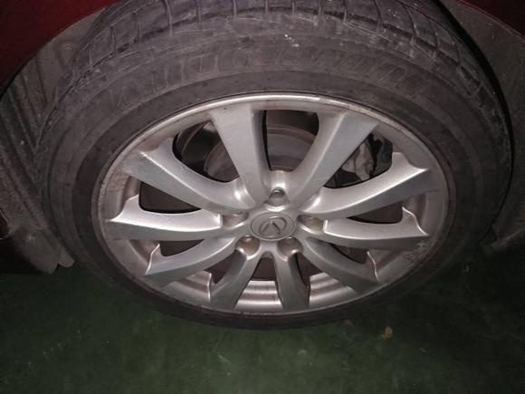 [深圳·粤B] 二手雷克萨斯雷克萨斯IS2006款 300 炫动版