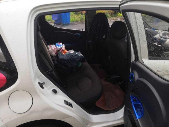 [无锡·苏B] 二手江铃集团新能源江铃E2002016款 E200 舒适型