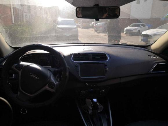 [青岛·鲁B] 二手福特福睿斯2015款 1.5L 自动时尚型