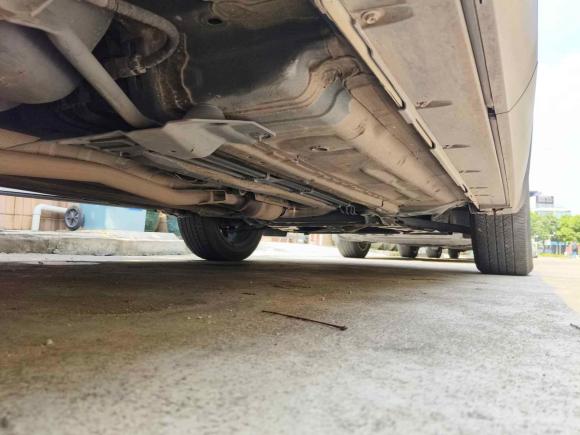 [佛山·粤X] 二手雷诺科雷傲2017款 2.5L 四驱旗舰版