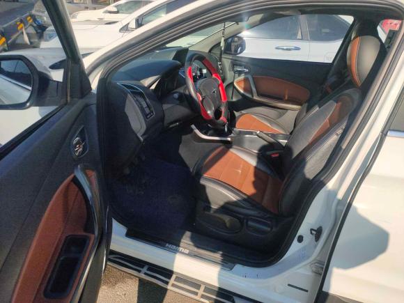 [济南·鲁A] 二手海马海马S52014款 1.6L 手动智尊型