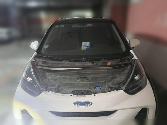 [芜湖·皖B] 二手奇瑞新能源小蚂蚁2018款 300 4座智享版