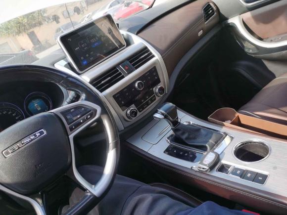 [温州·浙C] 二手比速汽车比速T52017款 1.5T 自动尊贵型